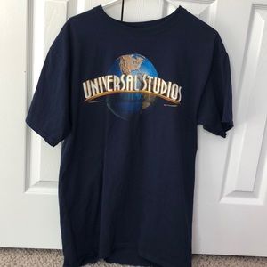 Universal Studios Orlando Navy Blue T-Shirt🌎